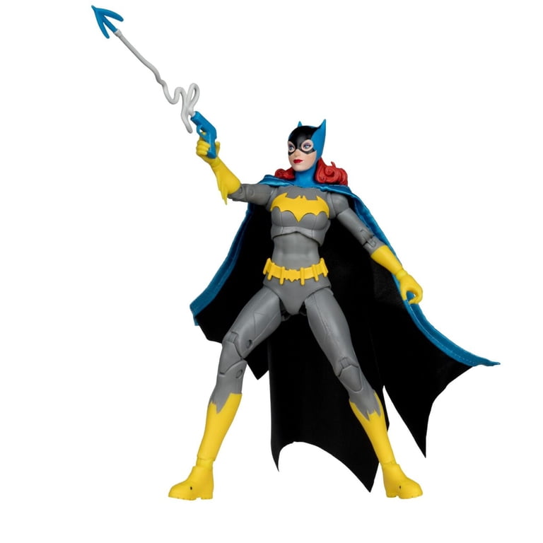 McFarlane Toys, Batgirl 7-inch Action Figure, DC Multiverse, Ultra