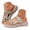 C, variant on Womens Fashion Orthotic Slides Plantar Fasciitis Arch Support Slip on Flat Sandals Ladies Soft Cushion Yoga Mat Slippers with Adjustable Straps Brown 8