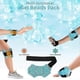 thumbnail image 2 of Ankle/sport Foot Ice Pack, Hot And Cold Ice Gel Pack With Adjustable Stand For Sprained Ankle, Plantar Fasciitis, Achilles Tendonitis, Microwave, 2 of 5