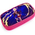 thumbnail image 2 of Rei Hino Sailor Mars Trousse Rose, 2 of 4