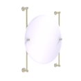 thumbnail image 1 of Miroir Rond Sans Cadre Monté sur Rail Collection Carolina, 1 of 1