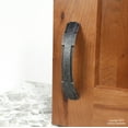 thumbnail image 3 of Medieval - Zinc Die Cast, 96mm cc Pull, Dull Satin Nickel, 3 of 6