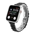 thumbnail image 5 of Adecuado para Apple 7 8 9 Generación Reloj Correa de metal Apple Watch Siete cuentas Cintura Pulsera de 14 mm, 5 of 5
