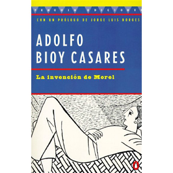 Pre-Owned La Invencion de Morel (Paperback) 0140260846 9780140260847