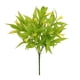 thumbnail image 1 of Flor de petunia artificial Wosthever ramo de flores trompeta decoración falsa amarillo, 1 of 6