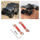 thumbnail image 5 of Front Rear Center Drive Shaft, Front Rear Center Transmission Shaft Rustproof Solid Wear Resistant High Hardness 2PCS Aluminum Alloy For Replacement ANGGREK Otros Deportes, 5 of 8
