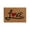 A, variant on Valentine's Day Welcome Doormat Cute Romantic Front Door Mat Indoor Outdoor Durable Home Rug for Porch Decor