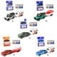 thumbnail image 3 of Bewildely Mini coche de control remoto de juguete para niños, modelo de coche de aleación con luces para efectos realistas o dañados Kits de construcción modelo tipo+2, 3 of 6