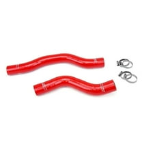 HPS Red Silicone Radiator Hose Kit for 2018-2020 Kia Stinger 2.0L Turbo