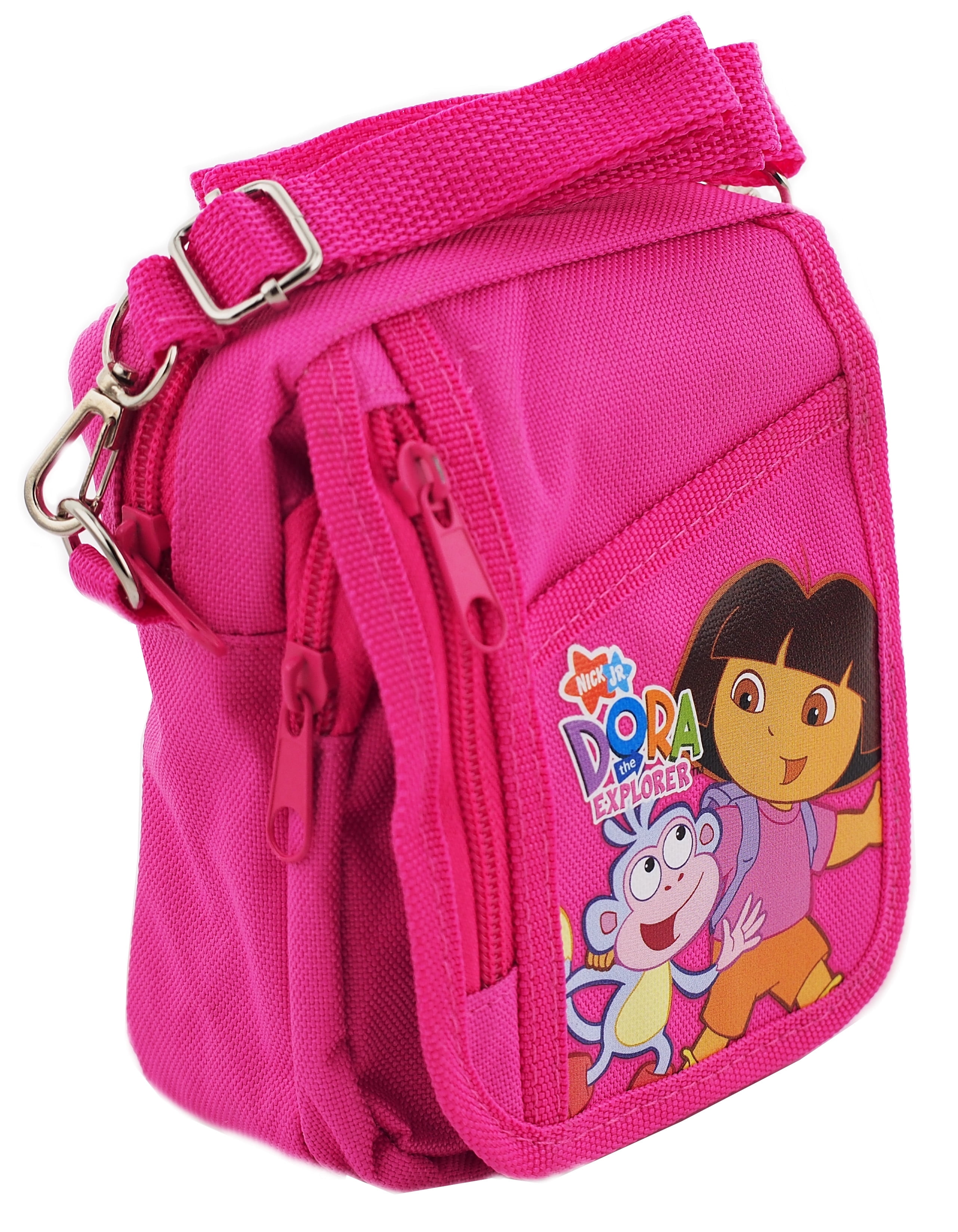 Dora The Explorer Messenger Bag (14