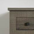 thumbnail image 6 of South Shore Hazen, Farmhouse Chest,  Brown, 6 of 9