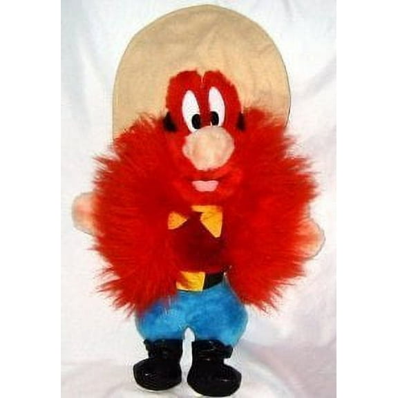 Looney Tunes 12" Plush Yosemene Sam