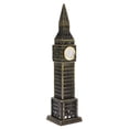 thumbnail image 1 of Estatua del Big Ben perfecl Bronceador 24 cm, 1 of 8