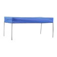 thumbnail image 2 of Toldo de Transporte para Carro de Jardín Camping Sunnimix Gris Azul 90 cm x 50 cm Bolsillo trasero del carro, 2 of 8