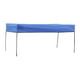 thumbnail image 2 of Reemplazo de parasol para carrito de jardín, carrito de supermercado impermeable, toldo Universal para vagón gris azul Zulema Bolsillo trasero del carro, 2 of 8