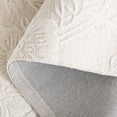 thumbnail image 6 of Safavieh Glamour Selina Floral Area Rug, Ivory, 4' x 6', 6 of 11