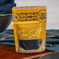 thumbnail image 5 of SaltWorks Hiwa Kai Black Hawaiian-style Sea Salt, Small Grain, Artisan Zip-Top Pouch, 4 Ounce, 5 of 7