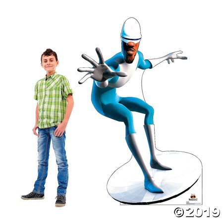 Incredibles 2™ Frozone Stand-Up