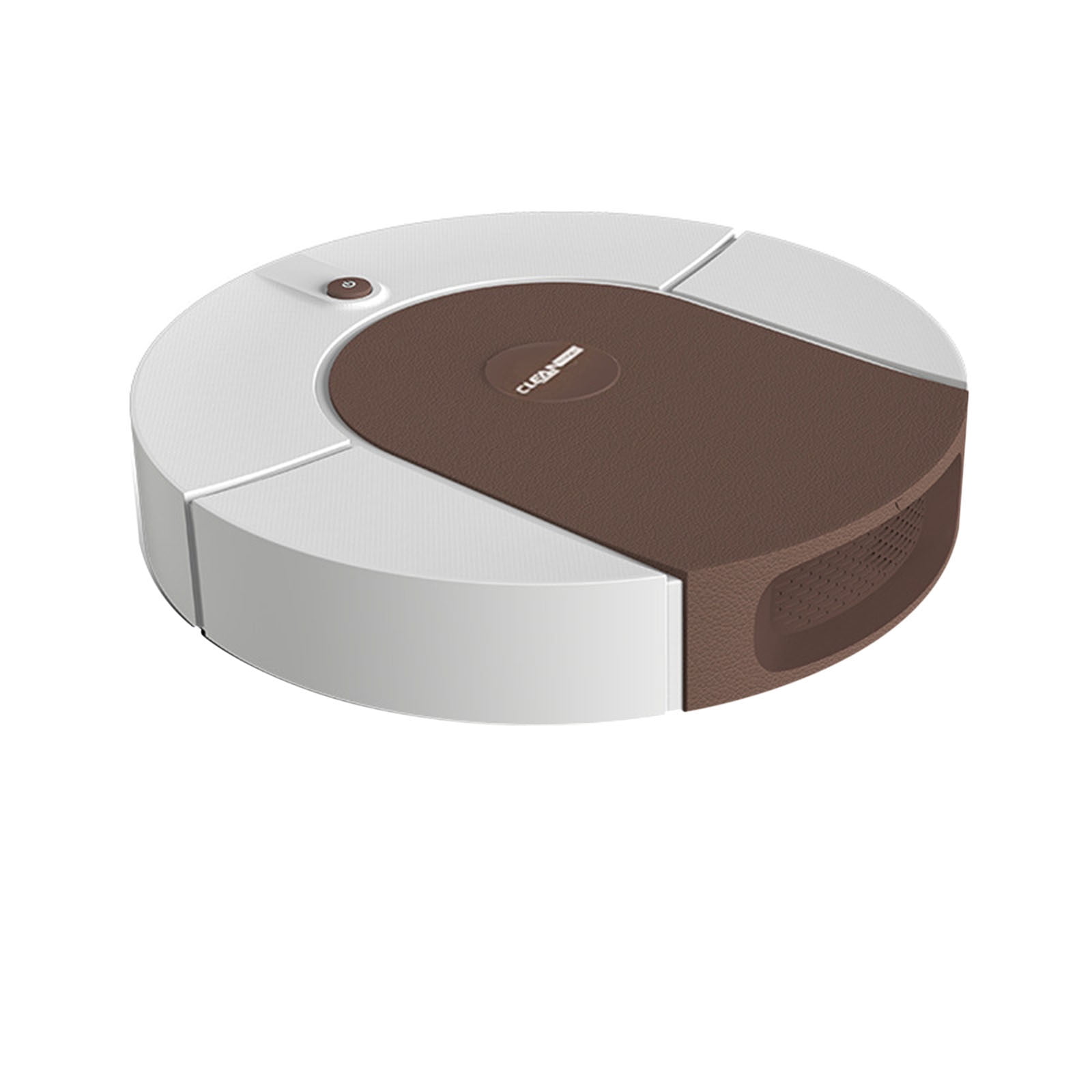 SPOORYYO Robot Vacuum Intelligent 3-in-1 Cleaning Machine, 4500Pa Strong Suction, 90 Min Battery Life, 6.5cm Low Profile, Sweeping, Suction, and Dragging for 90-120 sqm Homes