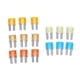 thumbnail image 2 of Micro 2 ATR Fusibles para automoción 15pcs Micro Fusibles Surtido 2 ATR 5A 7,5A 10A 15A 20A set Proteger de Circuito Magideal Micro 2 ATR Fusibles para automoción, 2 of 5