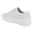 thumbnail image 2 of Vionic Women's Kearny Platform Lace-Up Sneaker White Leather - I8666L4101, 2 of 7