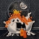 thumbnail image 5 of Hilo Algodón Ecológico Bordado Punto Cruz Fantasma Halloween Con 11CT 40x40cm, 5 of 8
