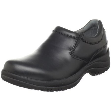 

Dansko Men s Wynn Slip-On Shoe Black 45 EU (11.5-12 M US)