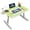 Green, variant on Adjustable Bed Lap Desk with USB, Light, Fan and Storage Drawer