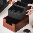 thumbnail image 4 of Cubo de café molido Perfecl Papelera de molienda desmontable herramienta práctica fácil de limpiar Material Premium, 4 of 8