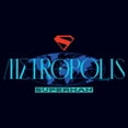 thumbnail image 2 of Womens Superman Metropolis Logo T Shirt, 2 of 4