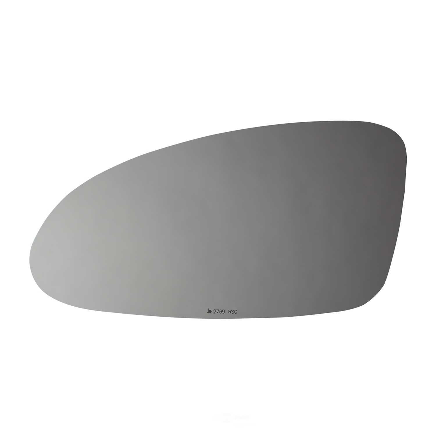 Door Mirror Glass