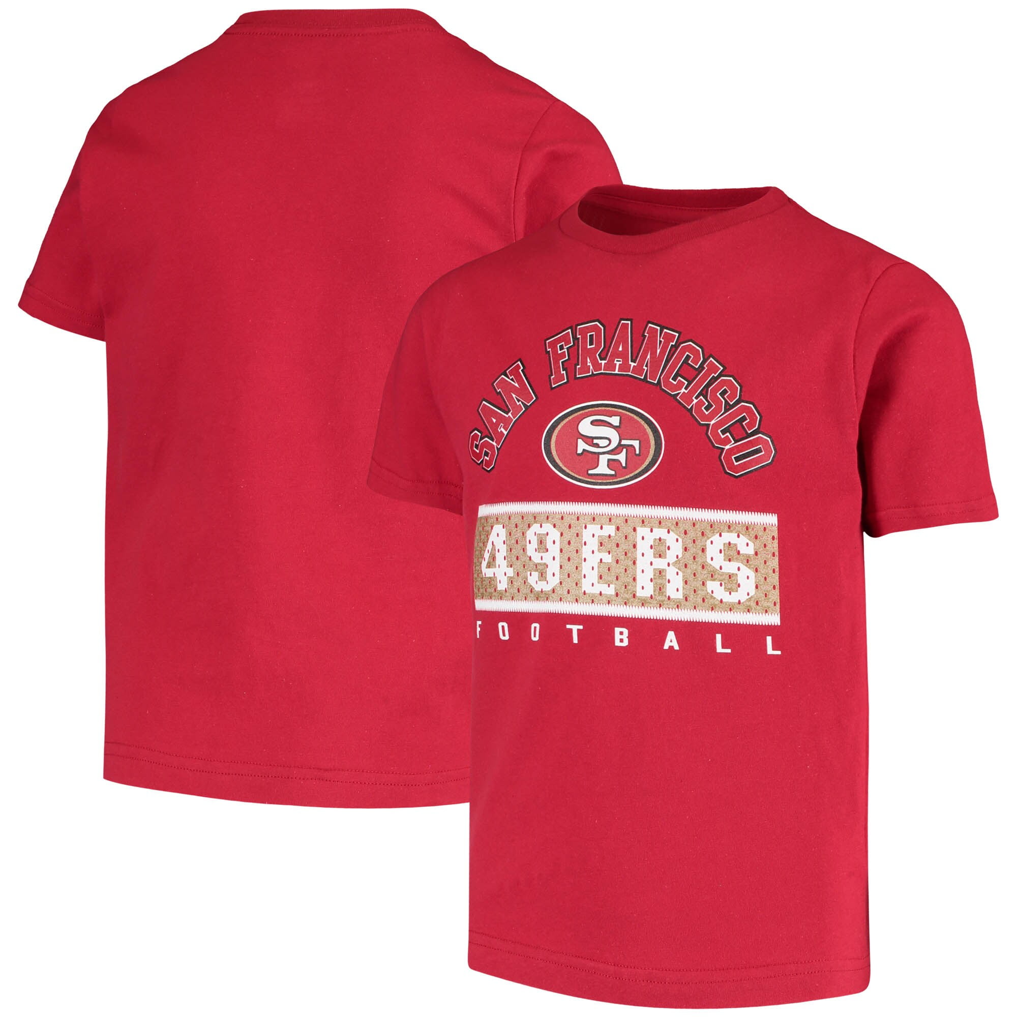 49ers kids apparel
