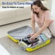 thumbnail image 4 of Office Foot Rest, Foot Stool Removable Massage Roller Portable, Ergonomic Desk Footrest, 4 of 5