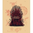 thumbnail image 5 of Warner Bros Game of Thrones Iconography Kids Silk Touch Throw Blanket, 5 of 5