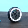 thumbnail image 4 of Safe Electronic Humidity Meter Temperature Humidity Gauge Hygrometer Environmental-Friendly for, 4 of 8