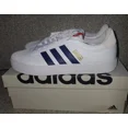 thumbnail image 3 of Size 10.5 - Adi - das VL Court 3.0 White Dark Blue, 3 of 6