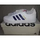 thumbnail image 3 of Size 10.5 - Adi - das VL Court 3.0 White Dark Blue, 3 of 6