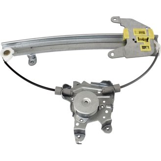 Power Window Regulator With Motor - Front Left Driver Side For Nissan Pathfinder D21 Hardbody