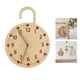 thumbnail image 5 of Reloj de pared Zulema Decorativo Madera B2, 5 of 8
