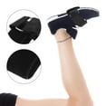 thumbnail image 4 of HEATSHAKING 2Pcs Resistance Ankle Straps Bands Nylon Adjustable Weight Leg Strength Training, 4 of 7