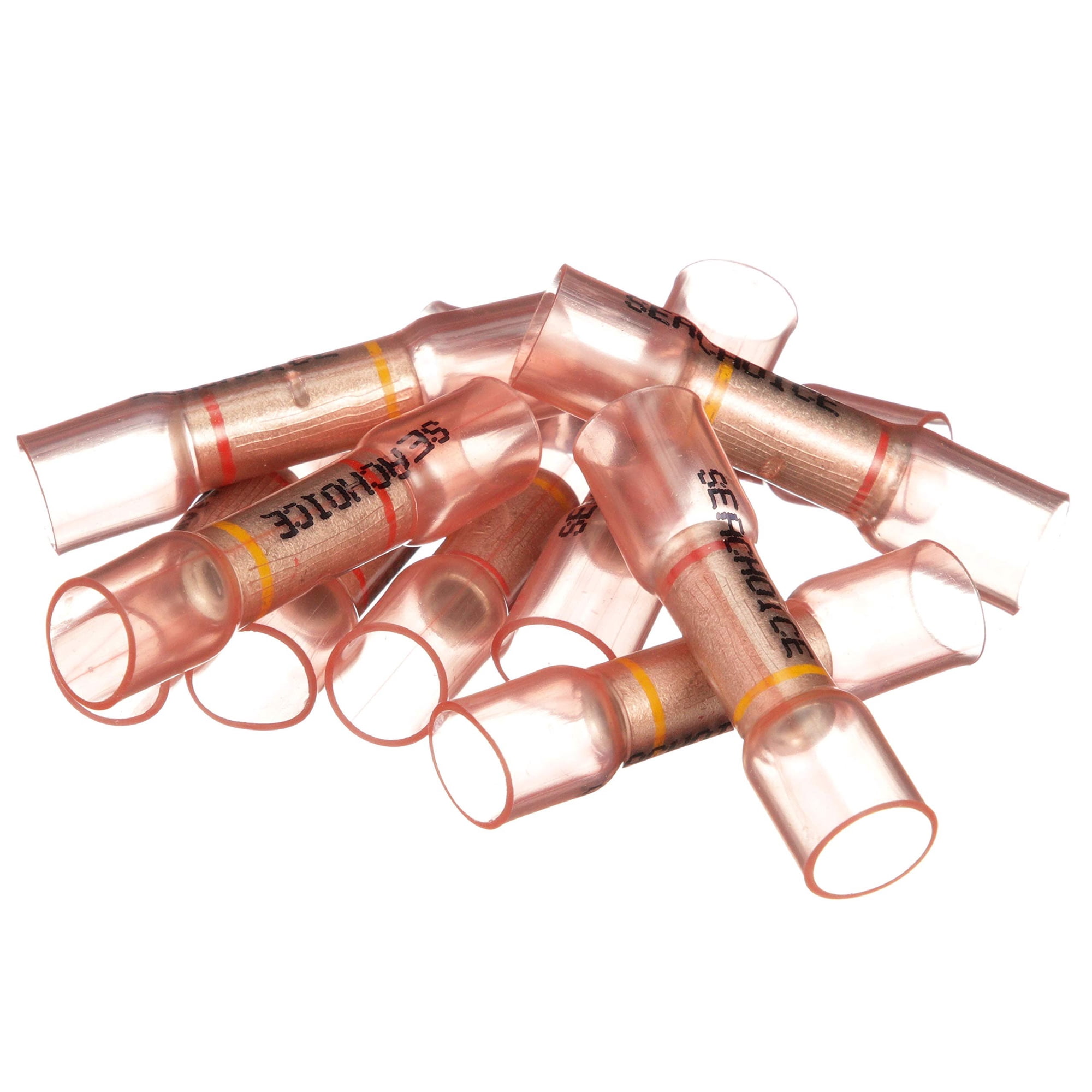 Seachoice Step Down 3-To-1 Heat Shrink Butt Connectors