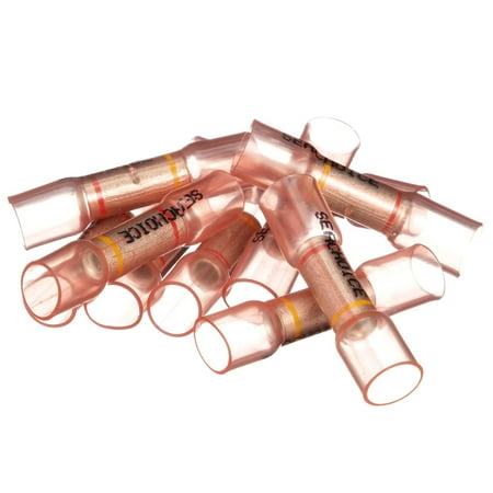 Seachoice Step Down 3-To-1 Heat Shrink Butt Connectors
