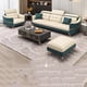 thumbnail image 5 of Lounge Europe White Sofa Living Room Relax Nordic Children Puff Sofa Reading 3 Seater Muebles Para Salas Modernos Home Furniture My Lux Decor Round, 5 of 10
