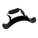 thumbnail image 1 of Bicep Arm Blaster Equipo portátil de entrenamiento de brazos Correas ajustables Diseño curvo negro, 1 of 9