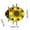 Yellow, variant on shyuyusa Solar Outdoor Garden Light, Solar Ladybug Garden Lamp Metal Waterproof Led Light Landscape Lights Available In Multiple Colors