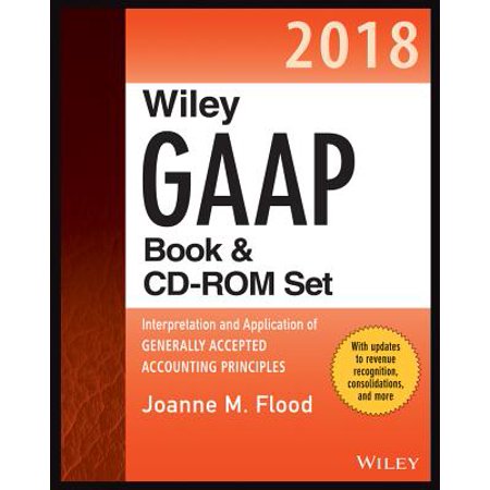 Wiley Gaap 2018 Interpretation And Application Of