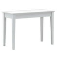 thumbnail image 3 of Greenport Desk/ Dressing Table, Solid Wood with a Brushed White Finish, 3 of 8