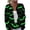 Black #7, variant on Halloween Cardigan Sweaters Womens Button Down Long Sleeve Sweater 2026 Ghost Bat Spooky Holiday Print Tops Knit Lightweight Vintage Jackets 4XL