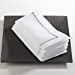 thumbnail image 5 of Saro Lifestyle Embroidered Line Design Napkins (Set Of 4), Black, 20"", 5 of 5