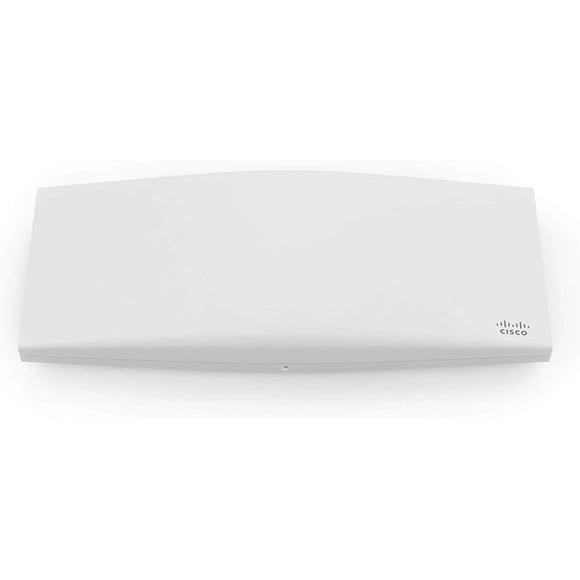 Cisco Meraki MR55-HW Dual-Band Wireless Access Point With Bluetooth Internal Antenna